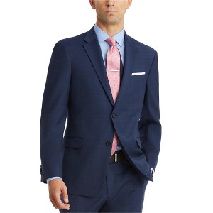 Tommy Hilfiger Mens Modern Fit Two Button Blazer Jacket - 1 of 1