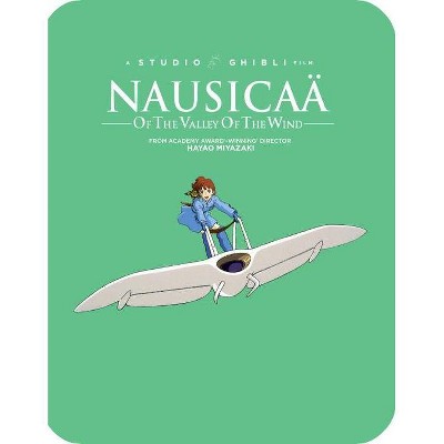 Nausicaa Of The Valley Of The Wind (Blu-ray)(2020)