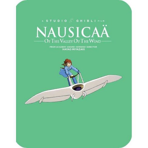 Nausicaa Of The Valley Of The Wind (Steelbook) (Blu-ray)(2020) - image 1 of 1