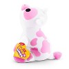 Hug-A-Lumps Cow Weighted Plush Baby Stuffed Animal - 3 of 4