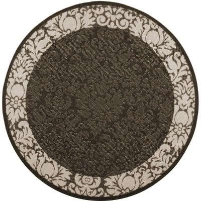 Courtyard CY2727 Power Loomed Indoor and Outdoor Rug - Safavieh