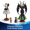 LEGO Disney Villains Maleficent's and Cruella De Vil's Dresses 43262 - 3 of 4