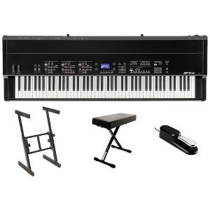 Kawai MP11SE 88-Key Professional Stage Piano Essentials Bundle - 1 of 4