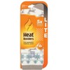 Women's Jade Holiday LITE® Deer Crew Socks | Size Women's 5-9 - Cream/blue - 2 of 2