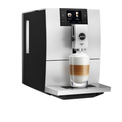 JURA 15281 ENA 8 Automatic Coffee and Espresso Machine - Metropolitan Black