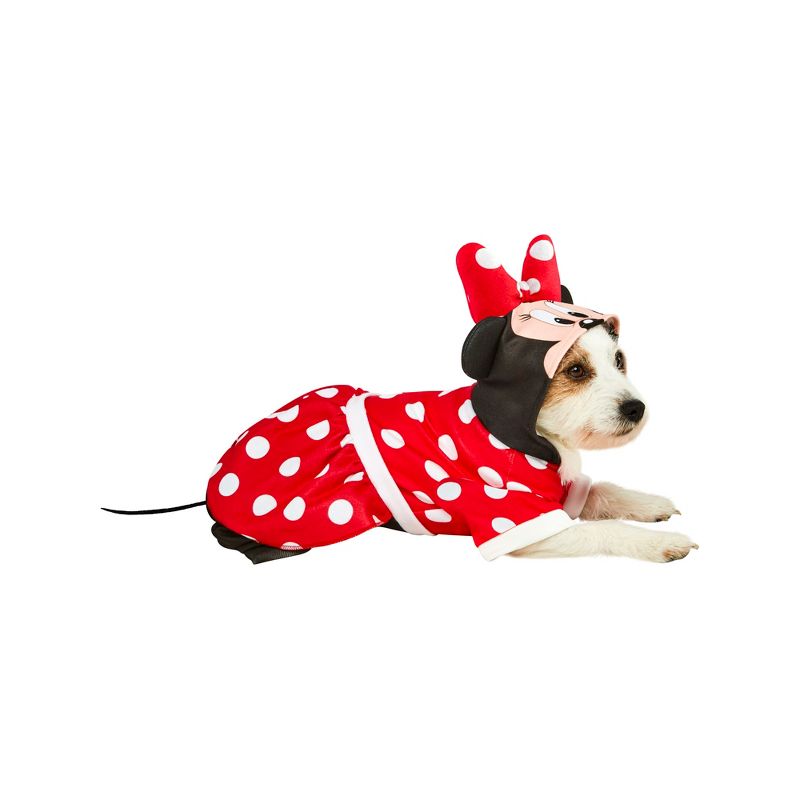 Rubies Minnie Mouse Pet Costume, 2 of 4