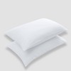 Microfiber Solid Pillowcase Set - Room Essentials™ - image 4 of 4