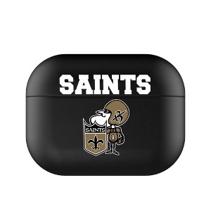 Keyscaper NFL NFC Historic Teams Insignia AirPod Case Cover for AirPods Pro 1st Gen - 1 of 4