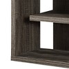 Monarch Specialties Bookshelf Bookcase Etagere 4 Tier 48InchH Office Bedroom Laminate Brown Contemporary Modern - 4 of 4