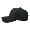 Screw It Hat Funny Sarcastic Hardware Joke Graphic Novelty Cap - Crazy Dog Hat For Mechanic Handyman Black Standard - 3 of 4