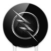 The Flash Tv Series Zoom Logo Acrylic Cake Topper - 3 of 4