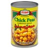 Ziyad Chick Peas - Case of 6 - 15.5 oz - 2 of 2