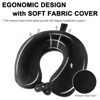 Trollerlink Soft And Support Travel Neck Pillow - 4 of 4