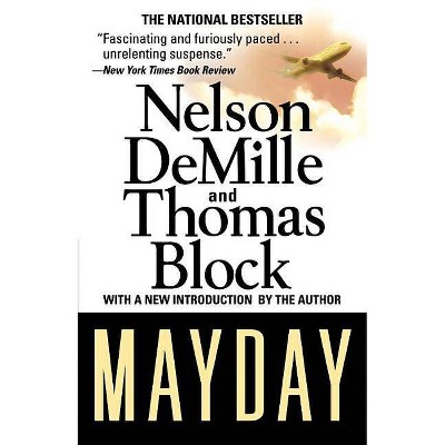 Mayday - by  Nelson DeMille & Thomas Block (Paperback)