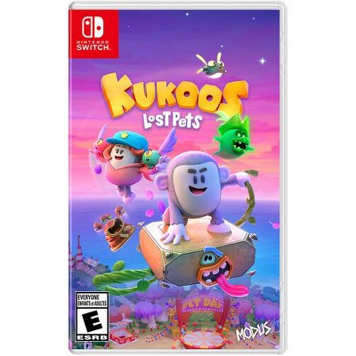Kukoos: Lost Pets for Nintendo Switch - Nintendo Official Site