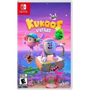 Maximum Gaming - Kukoos: Lost Pets for Nintendo Switch - 1 of 4