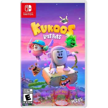 Maximum Gaming - Kukoos: Lost Pets for Nintendo Switch