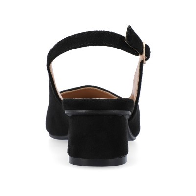 Journee Women's Sylvia Medium and Wide Width Pumps - image 3