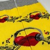 Musical Heartbeat Socks (Men's Sizes Adult Large) from the Sock Panda - 3 of 4