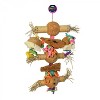 Prevue Pet Products Physical & Mental Bodacious Bites Bamboo Shoots Bird Toy 62474 - 2 of 3