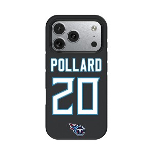 NFL Tennessee Titans Players Game Tactic Bump Cell Phone Case for Apple iPhone 17 Series - 1 of 4