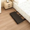 NicBex Folding Office Desk for Small Space,Writing Desk for Home Office - 4 of 4