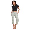 Jockey Women's Soft Cool Capri - 4 of 4