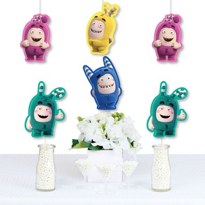 Oddbods 2024 toys target