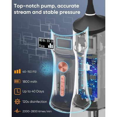 MySmile LP221 Water Flosser - Thumbnail 4