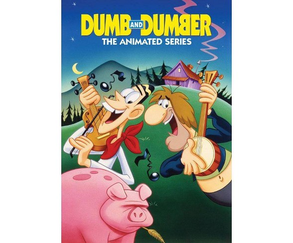Dumb & Dumber: The Animated Series (DVD)