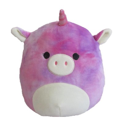 squishmallow purple unicorn