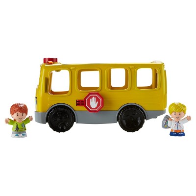 little people bus toy