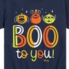 Boys' - Disney - Boo To You Short Sleeve Graphic T-Shirt - 2 of 4