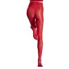 LECHERY Women's Lustrous Silky Shiny 40 Denier Semi-Opaque High-Waisted No Waistband Nylons Pantyhose Stockings (1 Pair) - 4 of 4