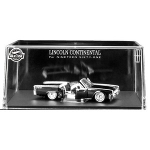 RLC Exclusive '61 Lincoln Continental | Mattel Creations