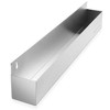 KUTLER Speed Rails, Stainless Steel Liquor Bottle Rack Holder for Restaurants, Bars, Coffee Shops - 3 of 4