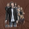 House Crew Adult T-Shirt - 2 of 4