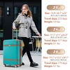 Dexmalle Hardshell Luggage Sets 3 Piece - 3 of 4
