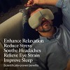 Therabody SmartGoggles Heated Eye & Temple Massager (1st Generation) - 3 of 4