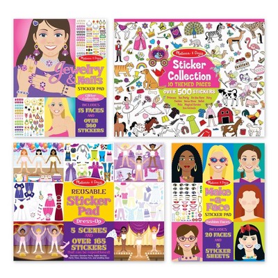 melissa and doug make up set