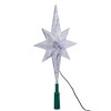 Kurt Adler 11.25-Inch UL Polar Star Treetop with LED Color-Changing Light - 3 of 4