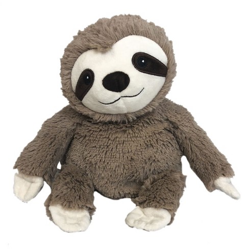 Intelex Warmies Cozy Plush Sloth 13" 