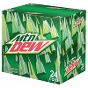 Mountain Dew Citrus Soda - 24pk/12 fl oz Cans - image 3 of 3