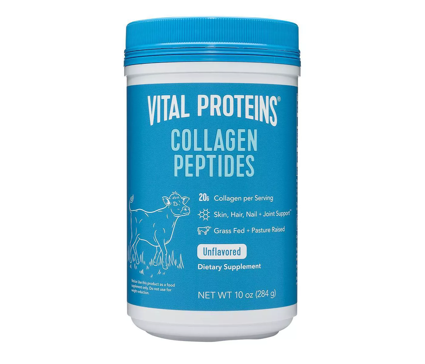 Vital Proteins Collagen Peptides Dietary Supplements - 10oz - image 1 of 5