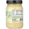 Credo Foods Roasted Garlic Alfredo Sauce - Case of 6/15 fz - 4 of 4