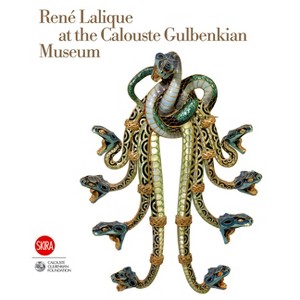 René Lalique at the Calouste Gulbenkian Museum - by  Maria Fernanda Passos Leite (Paperback) - 1 of 1