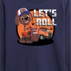 Boys' - Paw Patrol - Let's Roll Zuma Long Sleeve Graphic T-Shirt - 2 of 4