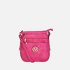 MKF Collection Salome Shoulder Crossbody Women’s Handbag Expandable Multi-Compartment Vegan Leather by Mia K - 2 of 4