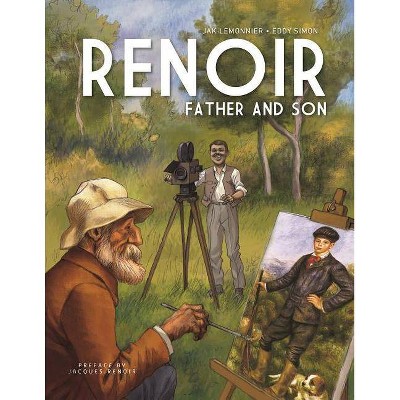 Renoir - by  Eddy Simon (Hardcover)