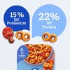 Gerber Baby Food Spaghetti Rings in a Meat Sauce Toddler Meals - 6oz - 3 of 4